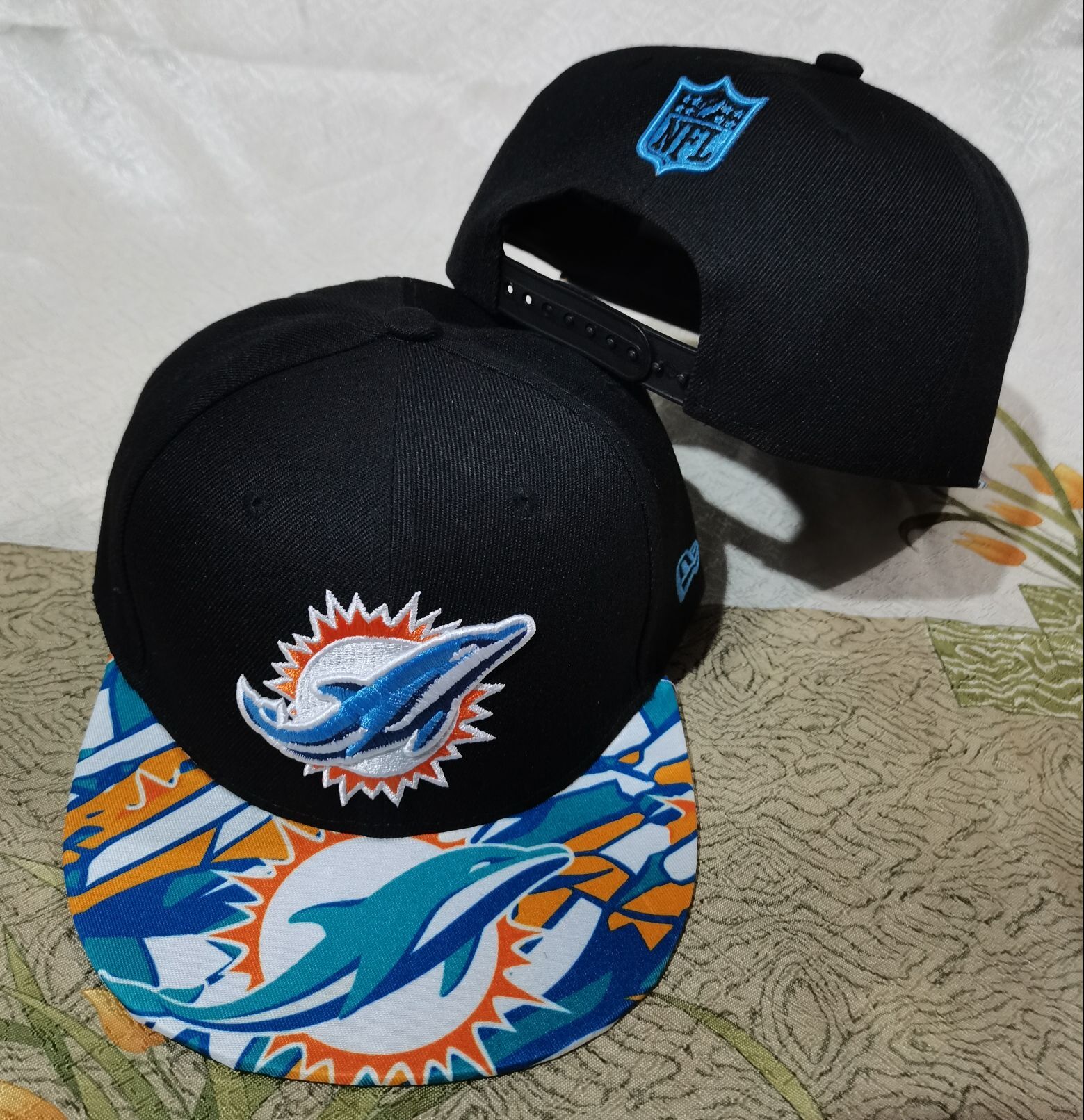 2022 NFL Miami Dolphins hat GSMY